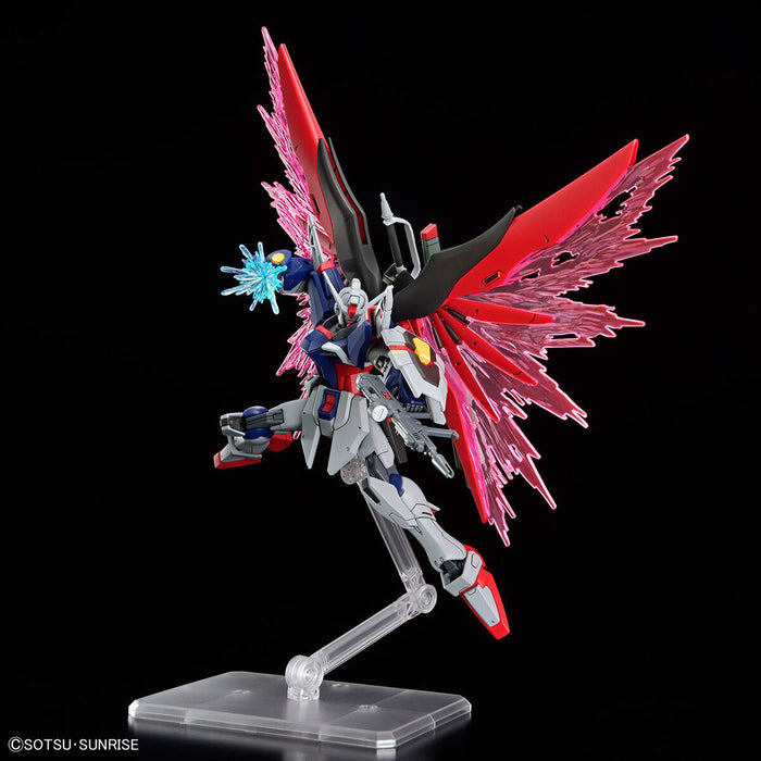 HGCE - 1/144 - Destiny Gundam Spec II & Zeus Silhouette - Model Kit > Collectable > Gunpla > Hobby -  Bandai