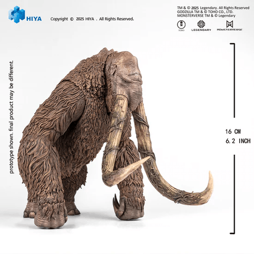 Godzilla: King of the Monsters (2019) -  Behemoth  (Preorder Q4 2026) - Collectables > Action Figures > toys -  HIYA TOYS