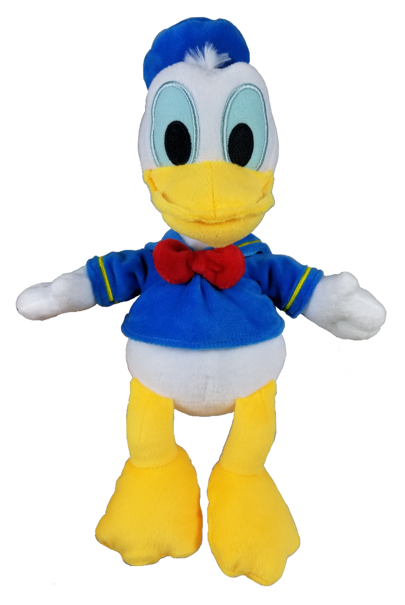DISNEY PLUSH SMALL - DONALD,PLUTO,GOOFY - plush -  disney