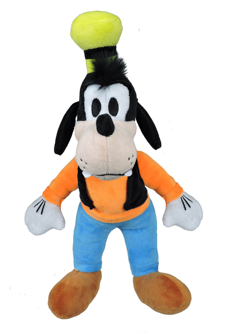 DISNEY PLUSH SMALL - DONALD,PLUTO,GOOFY - plush -  disney