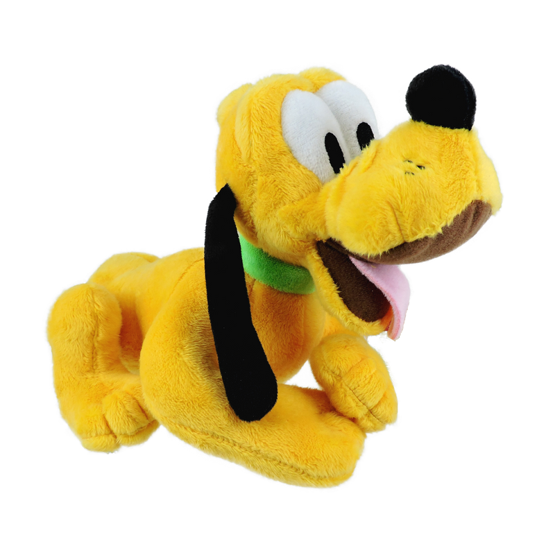 DISNEY PLUSH SMALL - DONALD,PLUTO,GOOFY - plush -  disney