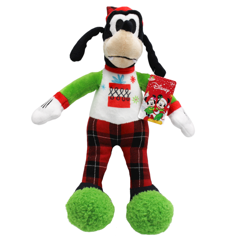 MICKEY & FRIENDS XMAS PYJAMAS - Collectables > Action Figures > toys -  disney
