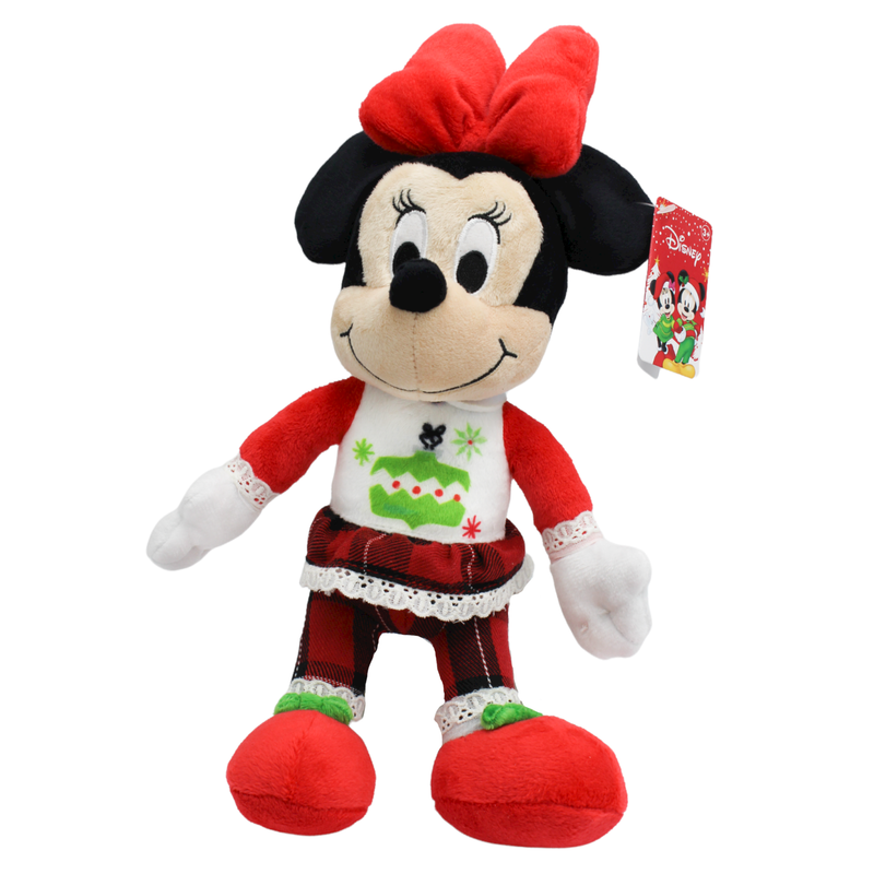 MICKEY & FRIENDS XMAS PYJAMAS - Collectables > Action Figures > toys -  disney