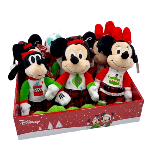 MICKEY & FRIENDS XMAS PYJAMAS - Collectables > Action Figures > toys -  disney