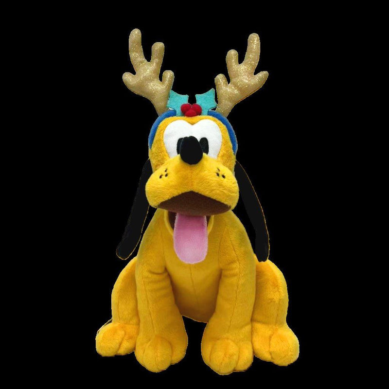 DISNEY SMALL PLUSH D100 CHRISTMAS - Collectables > Action Figures > toys -  disney