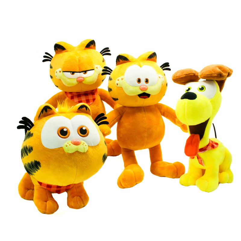 The Garfield Movie (2024) - Plush - plush -  Imports Dragon