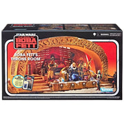 Star Wars: The Vintage Collection Boba Fett’s Throne Room - Collectables > Action Figures > toys -  Hasbro