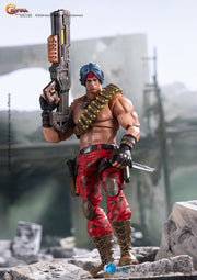 Exquisite Basic Series 1/12 Scale CONTRA OPERATION GALUGA Lance Bean (preorder Q2 2025) - Collectables > Action Figures > toys -  HIYA TOYS