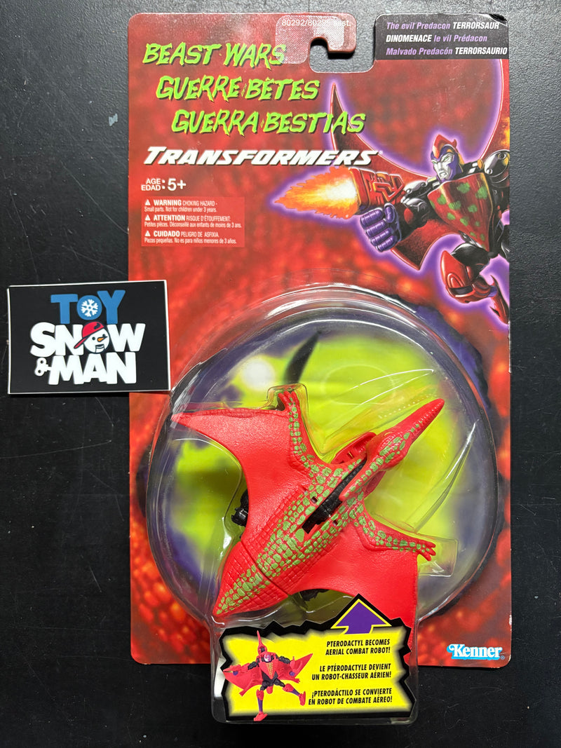Transformers Toys Beast Wars Terrorsaur - Collectables > Action Figures > toys -  Hasbro