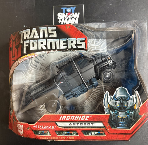Transformers Movie Voyager Ironhide - Action figure -  Hasbro