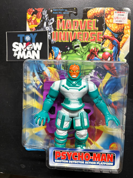 Toybiz Marvel Fantastic Four Psycho-Man - Action & Toy Figures -  MAFEX
