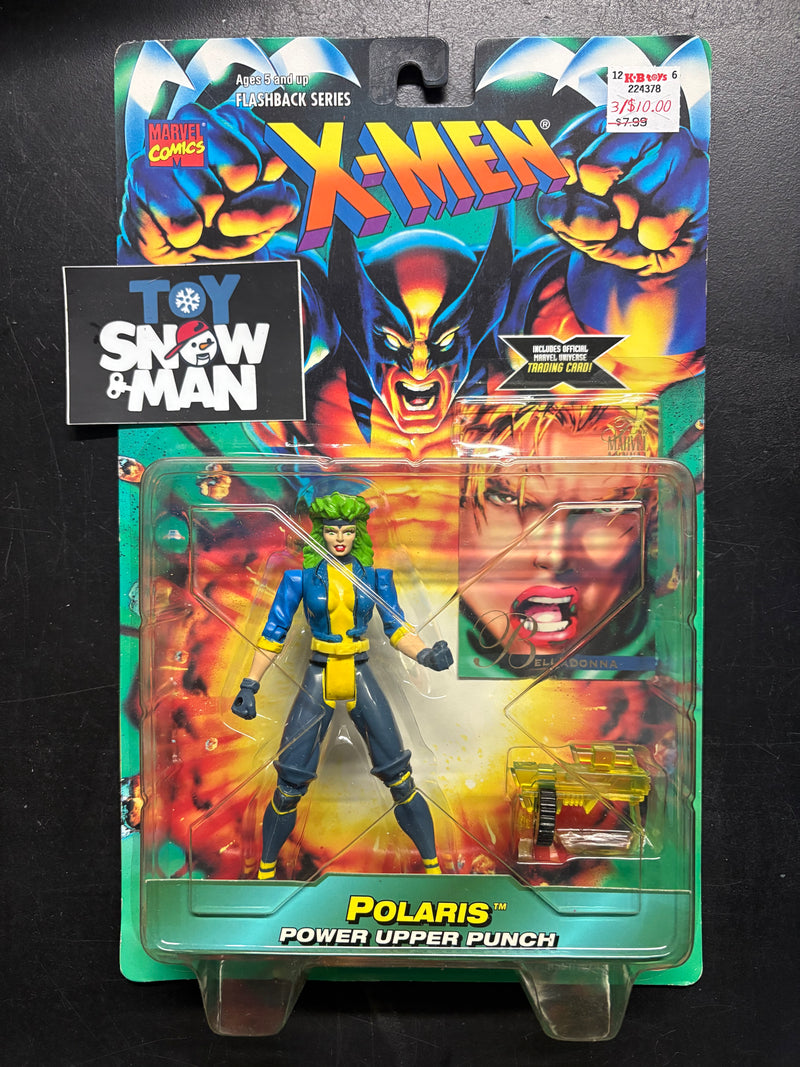 Toy Biz X-Men Flashback Series Polaris - Action & Toy Figures -  MAFEX