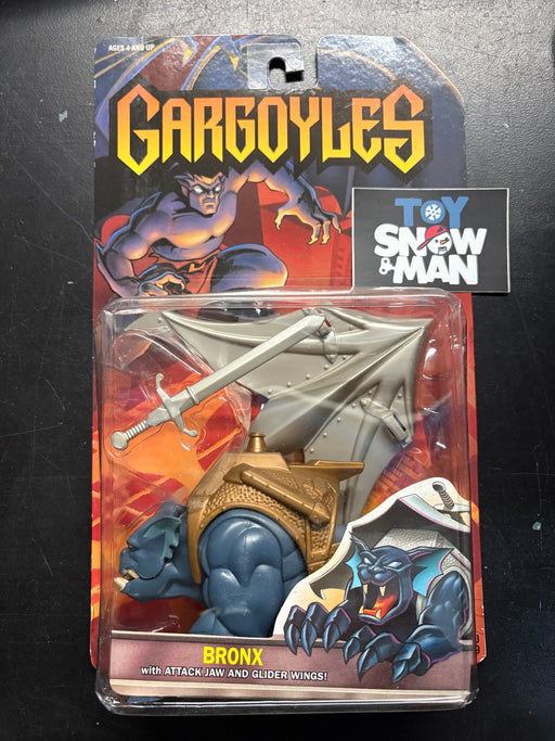 Kenner Gargoyles Bronx - Collectables > Action Figures > toys -  kenner