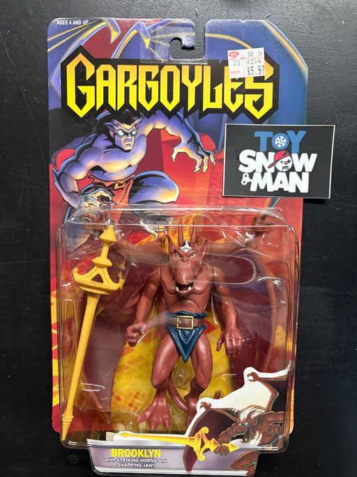 Kenner Gargoyles Brooklyn - Collectables > Action Figures > toys -  kenner