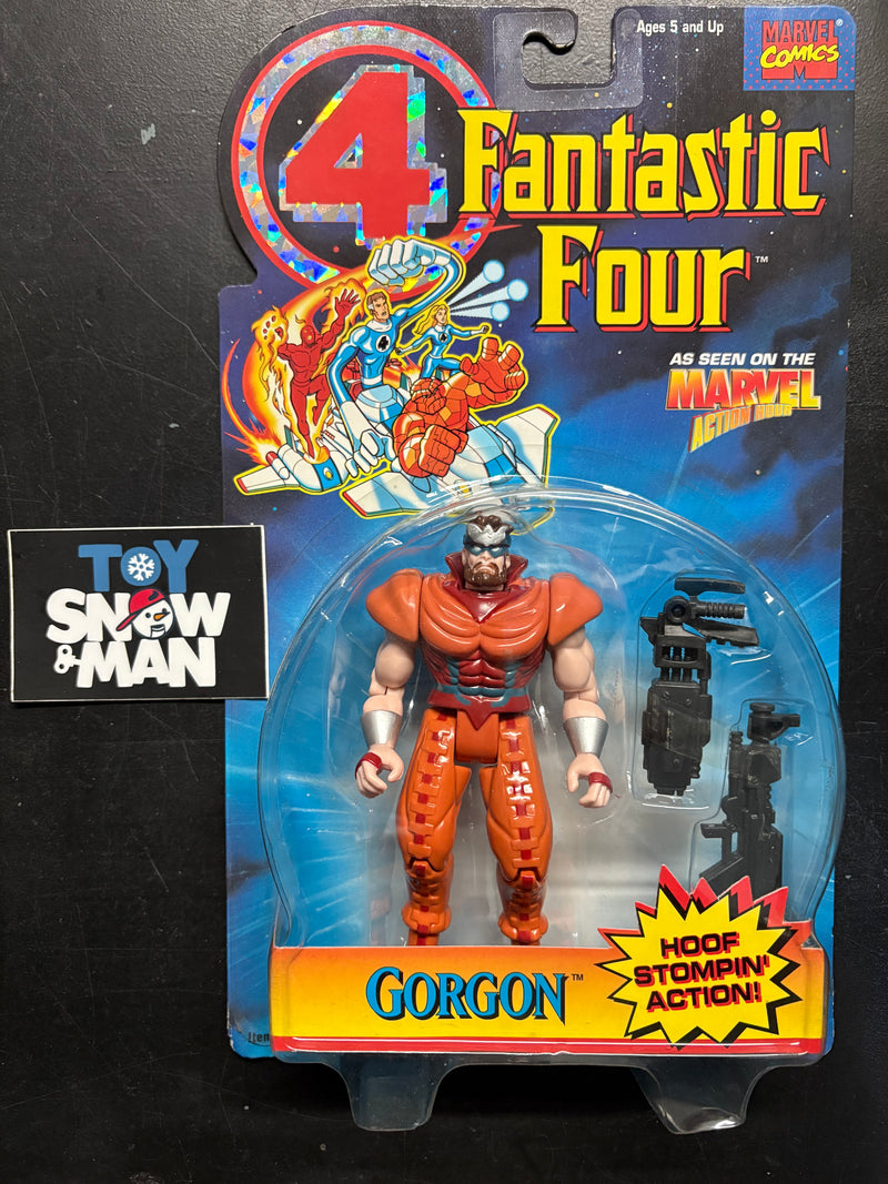 Toy Biz Fantastic Four Gorgon - Action & Toy Figures -  Toy Biz