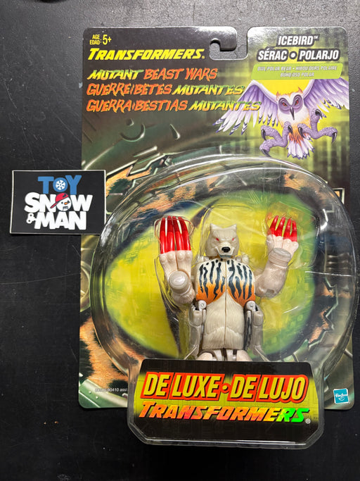 Transformers Beast Wars Mutant Icebird - Collectables > Action Figures > toys -  Hasbro