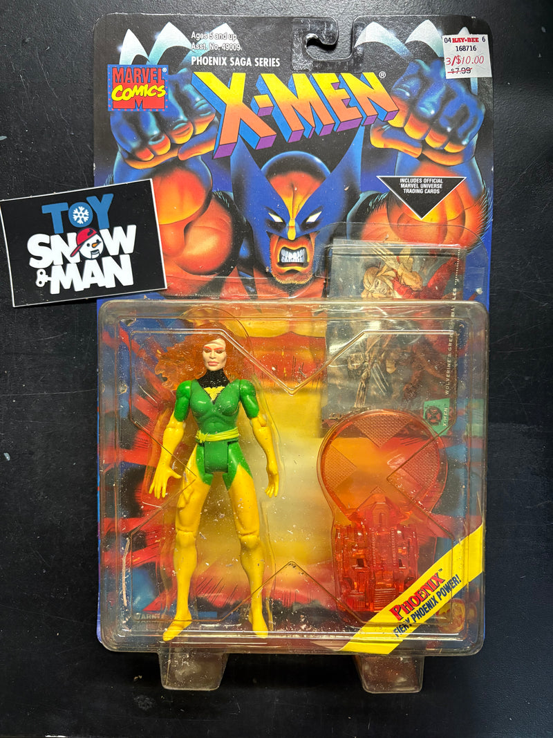 Toy Biz Marvel Comics X-Men Phoenix Saga Series Phoenix - Action & Toy Figures -  Toy Biz