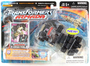Transformers Armada Super-Cons Nemesis Prime with Run-Over - Collectables > Action Figures > toys -  Hasbro