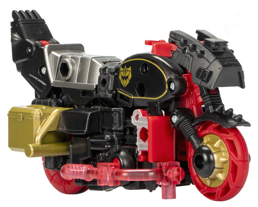 Transformers Legacy United Star Raider Road Pig in motorcycle mode