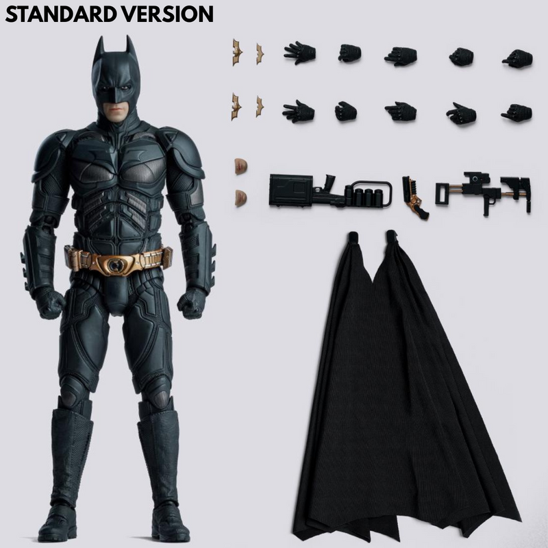 INART - Batman (The Dark Knight Rises) 1/12 Collectible Figure - Standard Version (preorder Q4 2025) - Collectables > Action Figures > toys -  Queen Studios