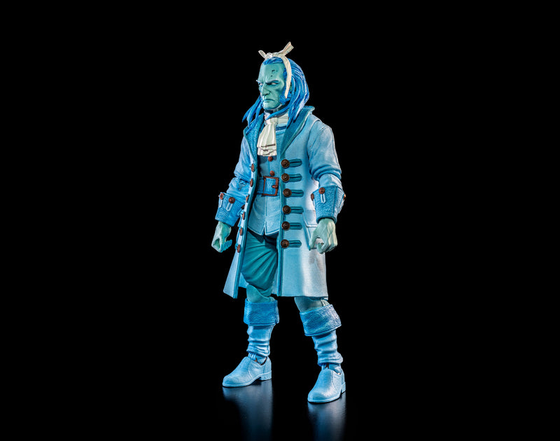 Figura Obscura: The Ghost of Jacob Marley, Haunted Blue (preorder Q4) - Collectables > Action Figures > toys -  Four Horsemen