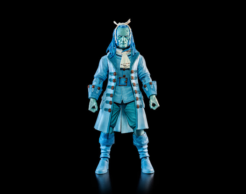 Figura Obscura: The Ghost of Jacob Marley, Haunted Blue (preorder Q4) - Collectables > Action Figures > toys -  Four Horsemen