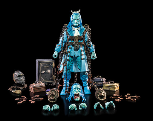 Figura Obscura: The Ghost of Jacob Marley, Haunted Blue (preorder Q4) - Collectables > Action Figures > toys -  Four Horsemen