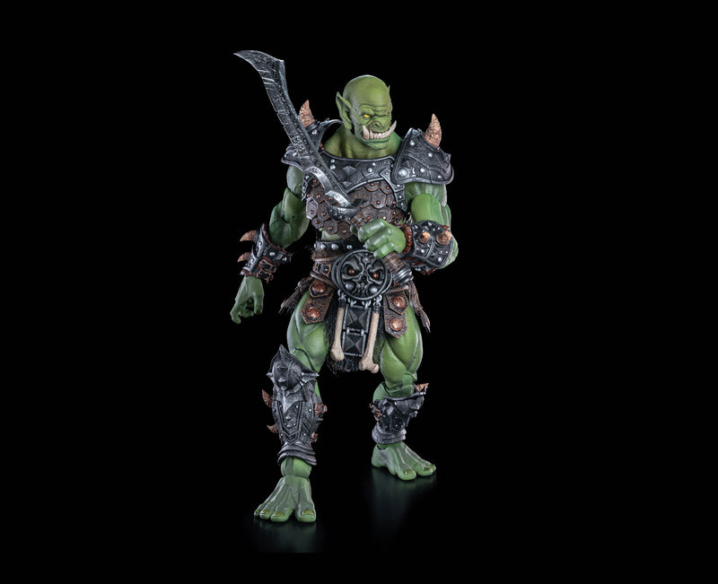 Mythic Legions - Legacies of Mythoss - Kkurzog  (Ver. 2) (Preorder Q1 2027)
