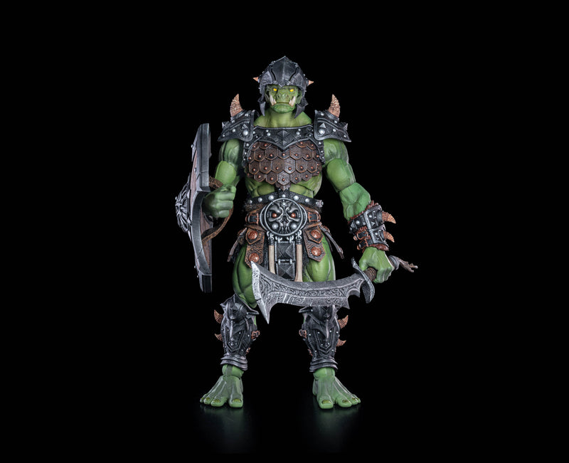 Mythic Legions - Legacies of Mythoss - Kkurzog  (Ver. 2) (Preorder Q1 2027)