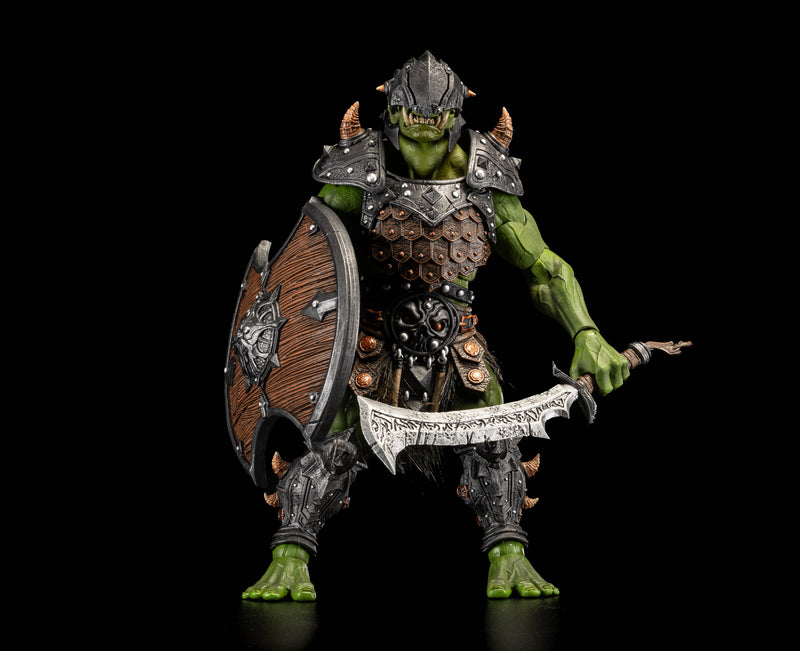 Mythic Legions - Legacies of Mythoss - Kkurzog  (Ver. 2) (Preorder Q1 2027)