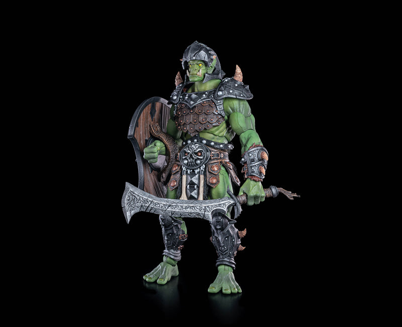 Mythic Legions - Legacies of Mythoss - Kkurzog  (Ver. 2) (Preorder Q1 2027)