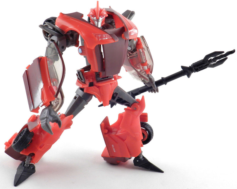 Transformers Prime Deluxe Class Knock Out - Collectables > Action Figures > toys -  Hasbro