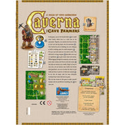 Caverna: The Cave Farmers - Board Games -  asmodee