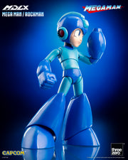 ThreeZero - MDLX Mega Man (preorder Q3 ) - Collectables > Action Figures > toys -  ThreeZero