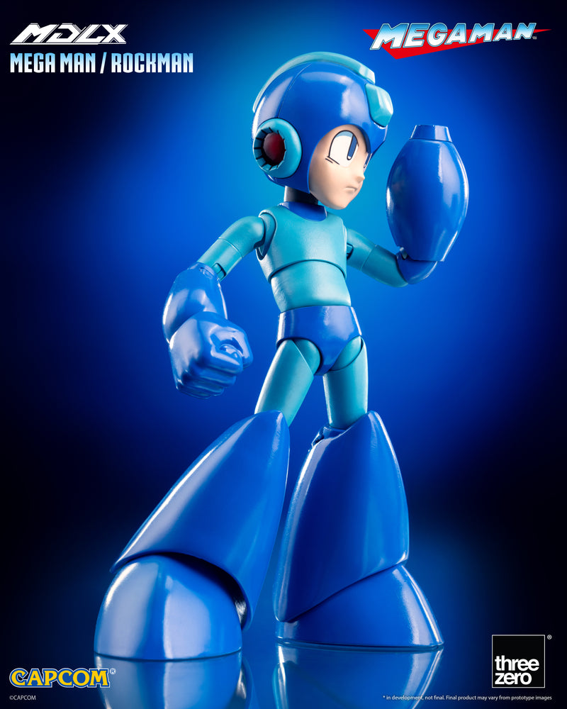 ThreeZero - MDLX Mega Man (preorder Q3 ) - Collectables > Action Figures > toys -  ThreeZero