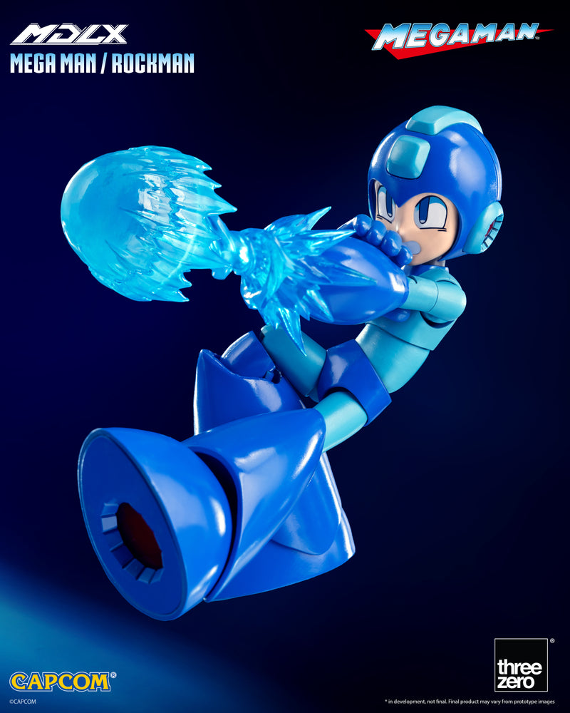 ThreeZero - MDLX Mega Man (preorder Q3 ) - Collectables > Action Figures > toys -  ThreeZero