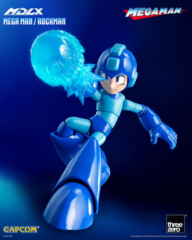 ThreeZero - MDLX Mega Man (preorder Q3 ) - Collectables > Action Figures > toys -  ThreeZero
