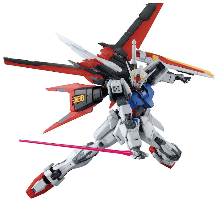 MG - 1/100 Aile Strike Gundam Ver RM - Model Kit > Collectable > Gunpla > Hobby -  Bandai