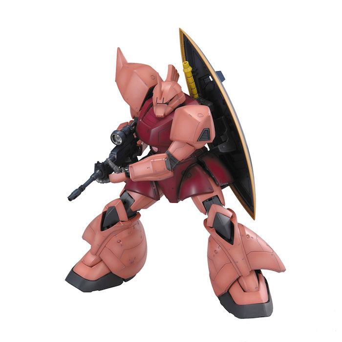 MG - 1/100 - Char's Gelgoog Ver 2.0 - Model Kit > Collectable > Gunpla > Hobby -  Bandai