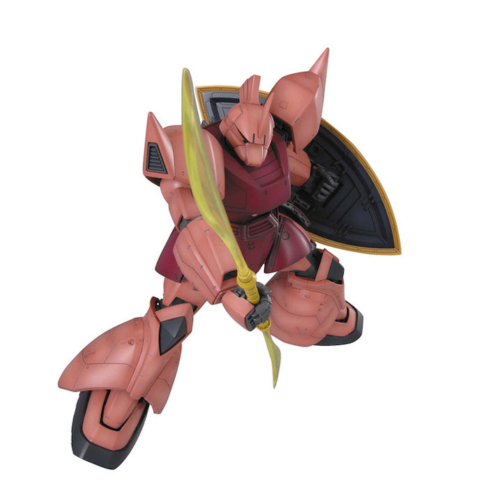 MG - 1/100 - Char's Gelgoog Ver 2.0 - Model Kit > Collectable > Gunpla > Hobby -  Bandai