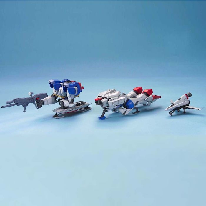 MG 1/100 Force Impulse Gundam - Collectables > Action Figures > toys -  Bandai