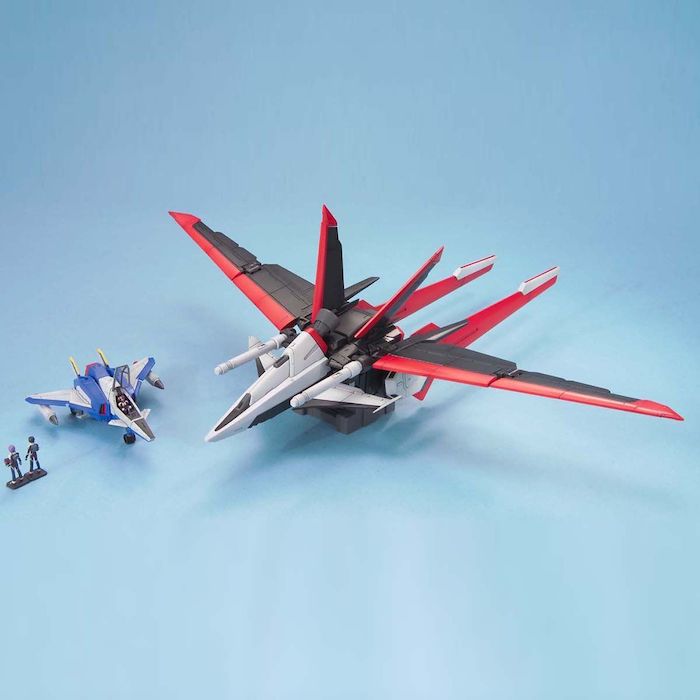 MG 1/100 Force Impulse Gundam - Collectables > Action Figures > toys -  Bandai