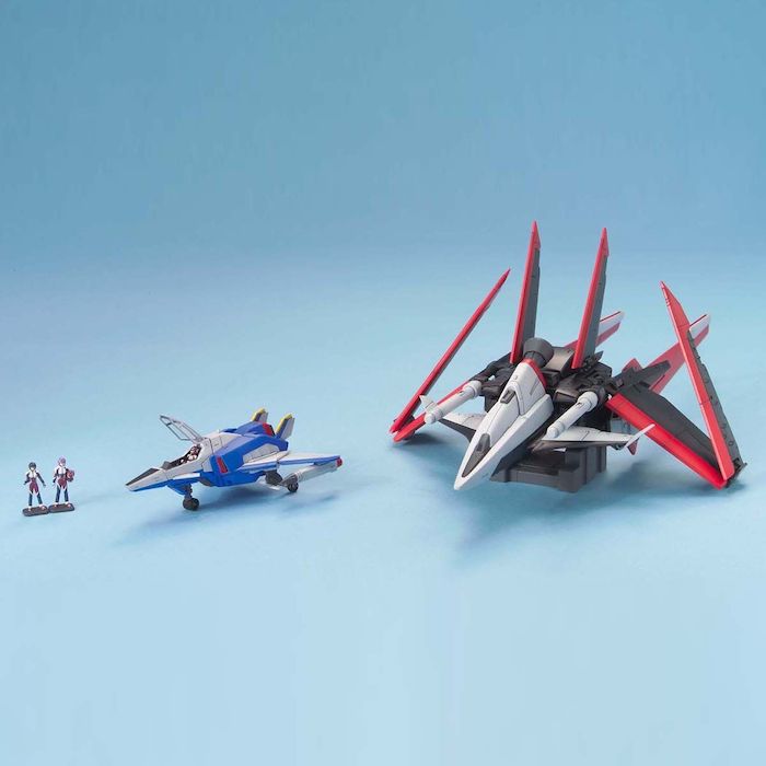 MG 1/100 Force Impulse Gundam - Collectables > Action Figures > toys -  Bandai