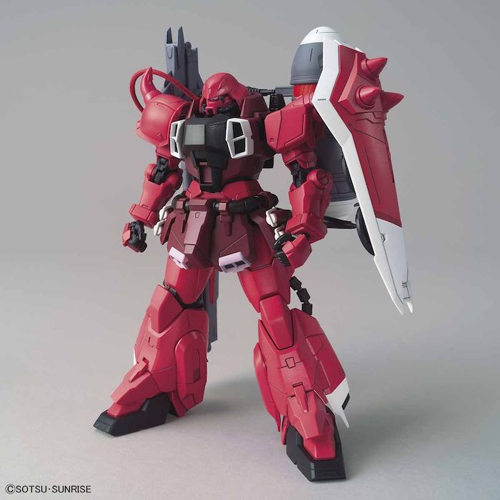 MG 1/100 GUNNER ZAKU WARRIOR - LUNAMARIA HAWKE CUSTOM - Collectables > Action Figures > toys -  Bandai