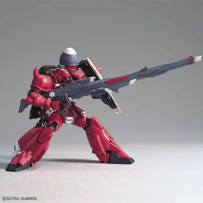 MG 1/100 GUNNER ZAKU WARRIOR - LUNAMARIA HAWKE CUSTOM - Collectables > Action Figures > toys -  Bandai
