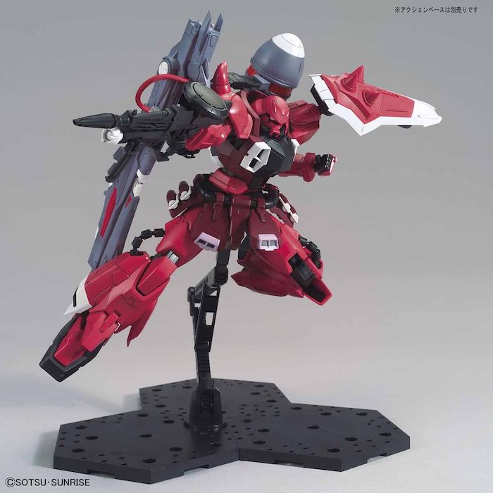 MG 1/100 GUNNER ZAKU WARRIOR - LUNAMARIA HAWKE CUSTOM - Collectables > Action Figures > toys -  Bandai