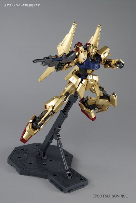 MG 1/100 Hyakushiki Ver 2.0 - Model Kit > Collectable > Gunpla > Hobby -  Bandai