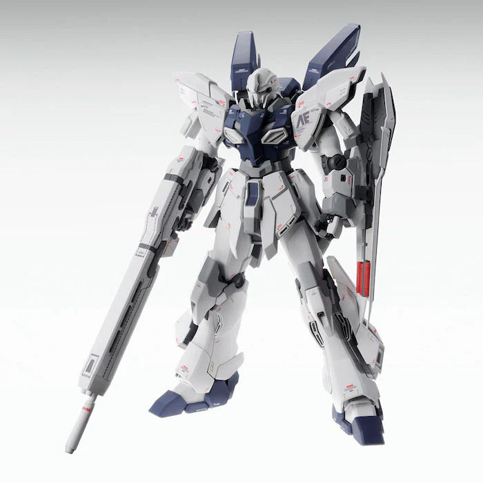 MG MSN-06S Sinanju Stein Ver. Ka 1/100 - Model Kit > Collectable > Gunpla > Hobby -  Bandai
