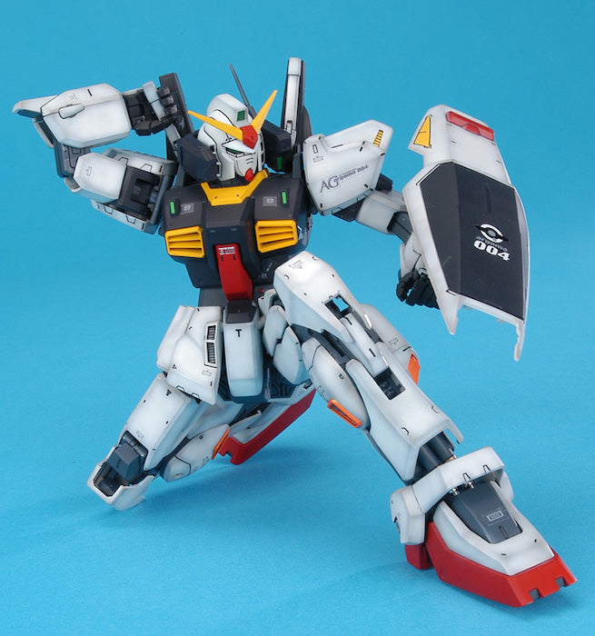 MG RX-178 Gundam Mk II Ver.2.0 - Model Kit > Collectable > Gunpla > Hobby -  Bandai