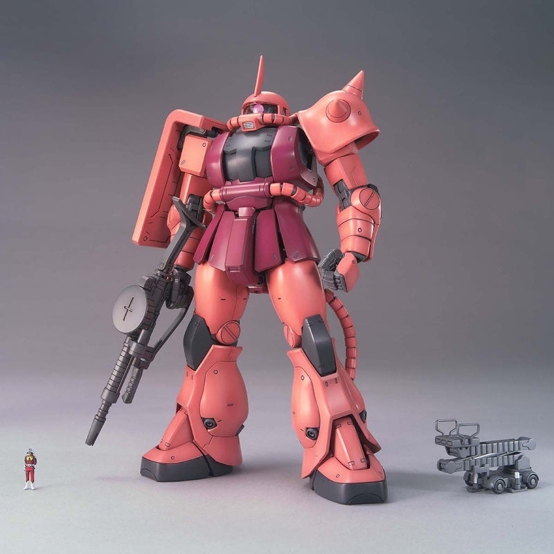 MG MS-06S Char's Zaku Ver.2.0 - Collectables > Action Figures > toys -  Bandai